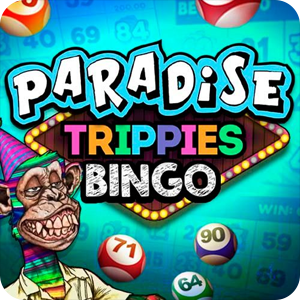 PARADISE TRIPPIES BINGO