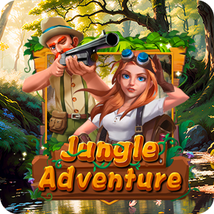 JUNGLE ADVENTURE