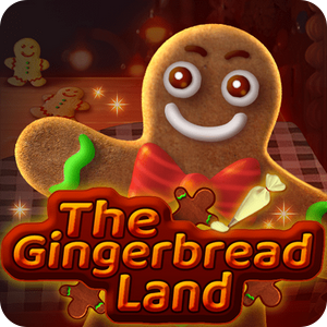 THE GINGERBREAD LAND