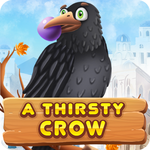 A THIRSTY CROW