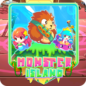 MONSTER ISLAND