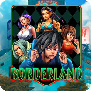 BORDERLAND