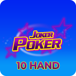 JOKER POKER 10 HAND