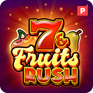 7 & FRUITS RUSH