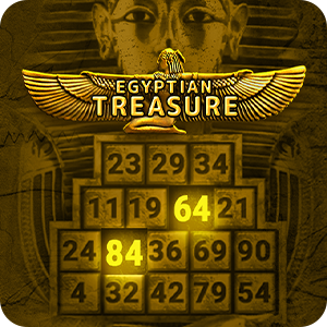 EGYPTIAN TREASURE