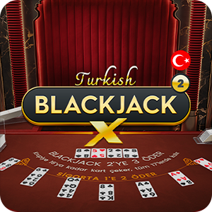 TURKISH BLACKJACKX 2