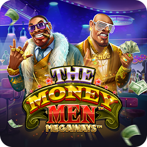 THE MONEY MEN MEGAWAYS
