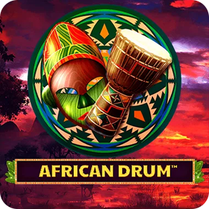 AFRICAN DRUM