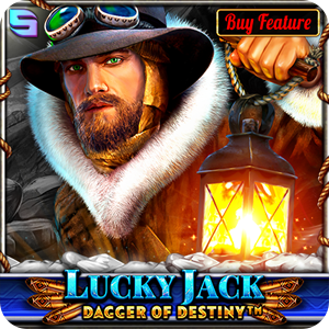 LUCKY JACK -DAGGER OF DESTINY
