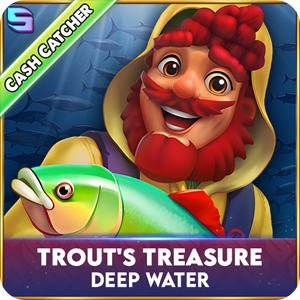 TROUT'S TREASURE - DEEP WATER
