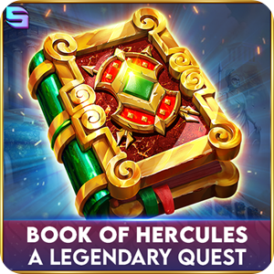 BOOK OF HERCULES - A LEGENDARY QUEST