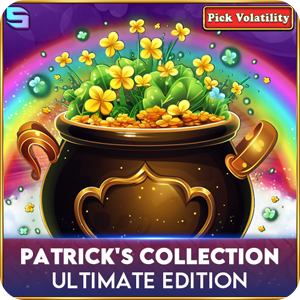 PATRICK'S COLLECTION - ULTIMATE EDITION