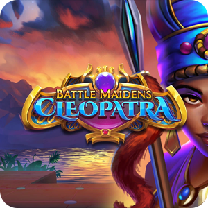 BATTLE MAIDENS CLEOPATRA