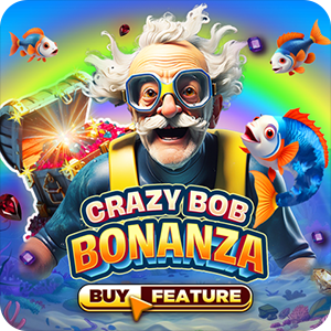 CRAZY BOB BONANZA