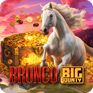 BRONCO BIG BOUNTY