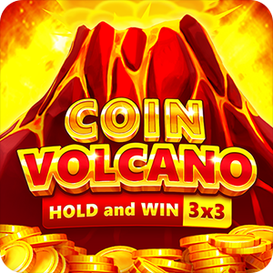 COIN VOLCANO