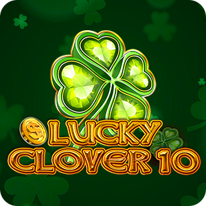 LUCKY CLOVER 10
