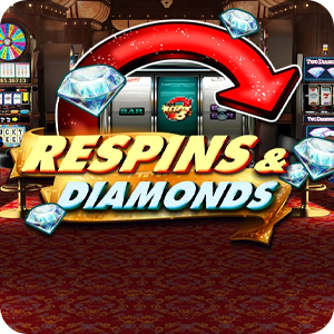 RESPINS & DIAMONDS