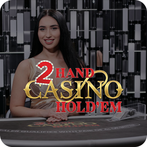 2 HAND CASINO HOLD'EM