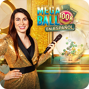 MEGA BOLA