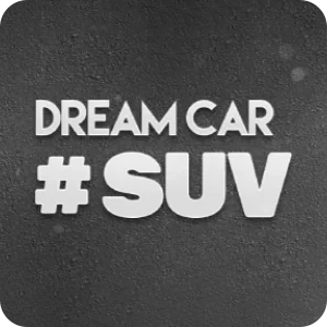 DREAM CAR #SUV