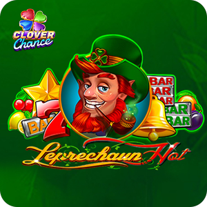 LEPRECHAUN HOT  - CLOVER CHANCE