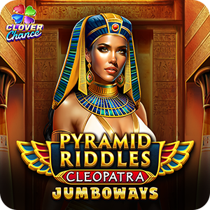 PYRAMID RIDDLES CLEOPATRA JW
