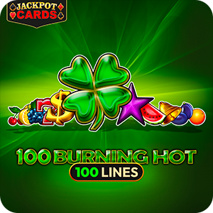 100 BURNING HOT