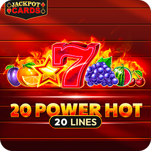 20 POWER HOT