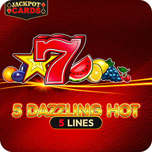 5 DAZZLING HOT