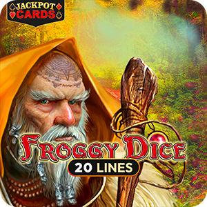 FROGGY DICE