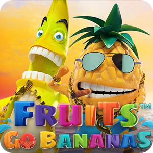 FRUITS GO BANANAS