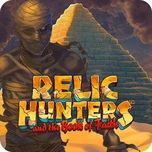 RELIC HUNTERS AND THE BOOK OF FAITH