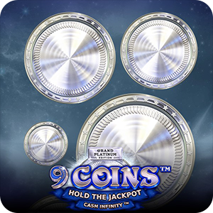 9 COINS GRAND PLATINUM EDITION XMAS EDITION