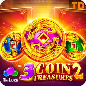 3 COIN TREASURES 2
