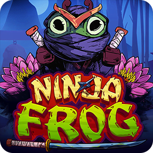 NINJA FROG